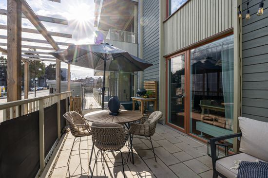 Bostadsrätt, Bryggargatan 9A, Nynäshamn centralt, Nynäshamn