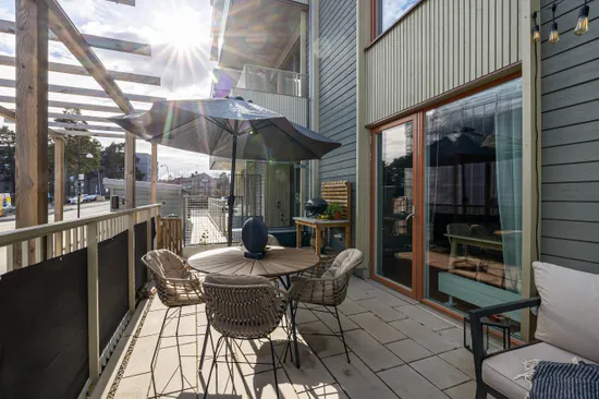 Bostadsrätt, Bryggargatan 9A, Centrala Nynäshamn, Nynäshamn