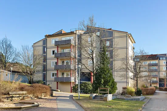 Bostadsrätt, Trädgårdsgärdet 122, Angered, Göteborg