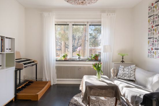 Bostadsrätt, Hasselquistvägen 9, Hammarbyhöjden, Stockholm