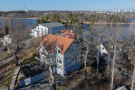 Villa, Länsvägen 30, Mellansjö, Huddinge