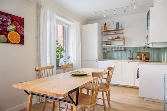 Bostadsrätt, Vattengatan 39, Centralt - Folkparken, Norrköping