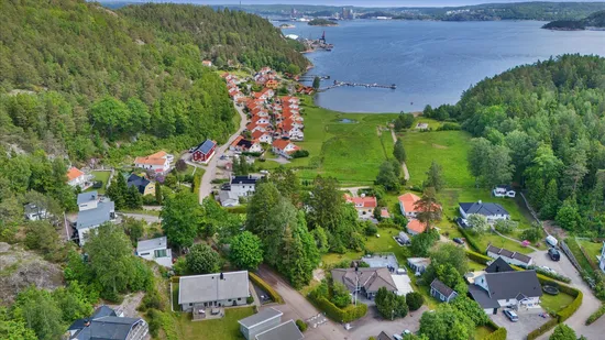 Tomt, Del av Rörviksvägen 12B, Sunningen, Uddevalla