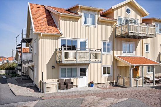 Bostadsrätt, Änggatan 14A, Kungshamn, Sotenäs