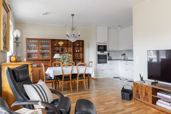 Bostadsrätt, Limhamnsvägen 132, Limhamn, Malmö