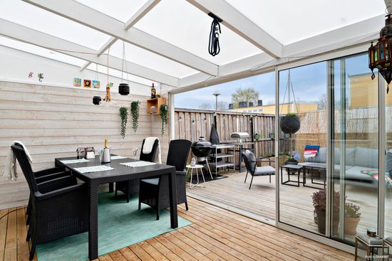 Villa, Radhus, Östra Gunnesgärde 2D, Tuve, Göteborg