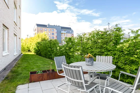 Bostadsrätt, Kantorsgatan 22, Pålsjö, Helsingborg