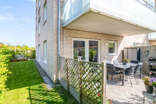 Bostadsrätt, Kantorsgatan 22, Pålsjö, Helsingborg