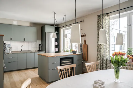 Bostadsrätt, Tellusgatan 6 C, Planetstaden, Lund