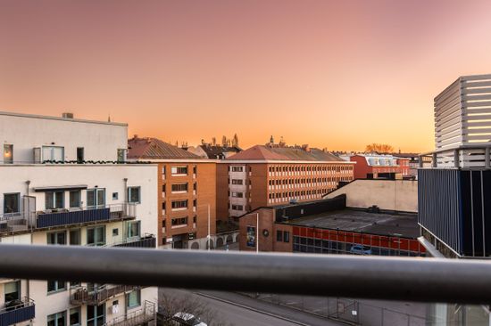 Bostadsrätt, Engelbrektsgatan 29, Centralt/Vasastaden, Linköping