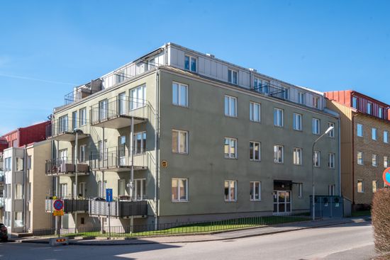 Bostadsrätt, Tegnérgatan 8, Lugnet, Borås