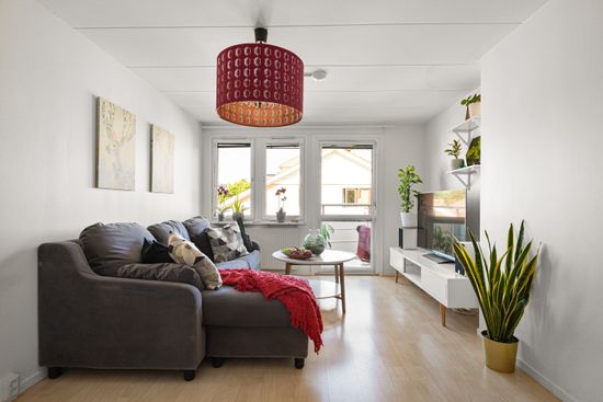 Bostadsrätt, Djäknegatan 27 D, Kapellgärdet, Uppsala