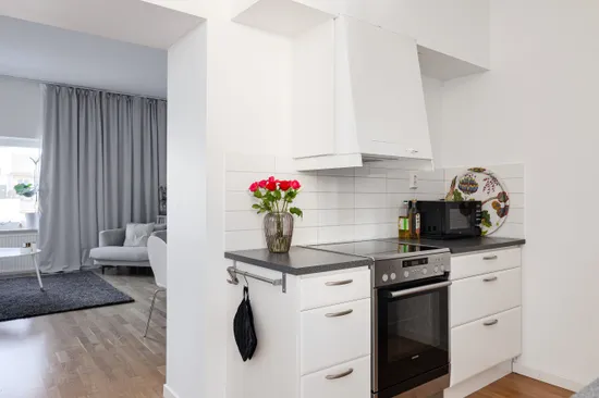 Bostadsrätt, Källgatan 15A, Centrum, Enköping