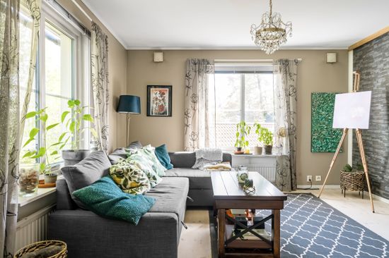 Bostadsrätt, Björkvägen 12, Österåker