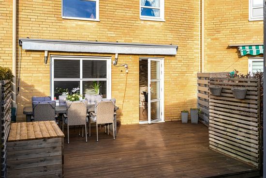 Radhus, Markegångsgatan 92, Gustavslund, Helsingborg