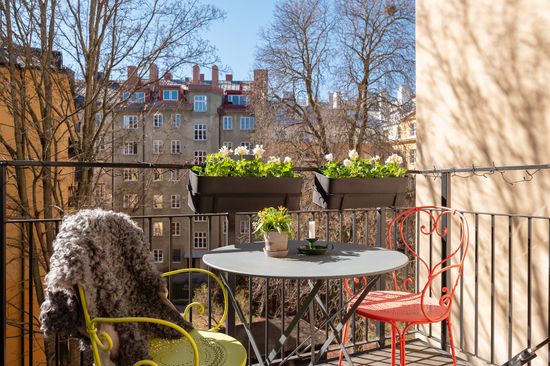 Bostadsrätt, Norrtullsgatan 55, 3tr, Vasastan, Stockholm