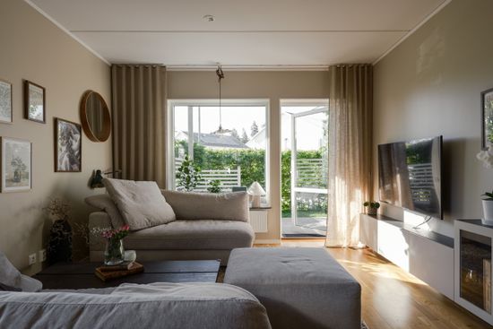 Bostadsrätt, Vikaholmsallén 7A, Vikaholm, Växjö