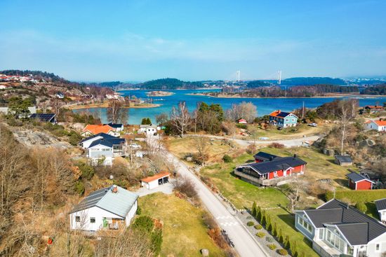 Villa, Röreviken 62, Röreviken, Tjörn