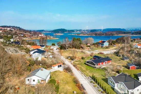 Villa, Röreviken 62, Röreviken, Tjörn