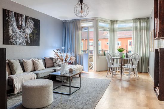 Bostadsrätt, Örnskölds Väg 14C, Fågelbo, Nyköping