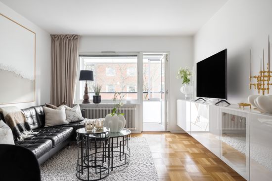 Bostadsrätt, Doppingvägen 10C, Klosters Fälad, Lund