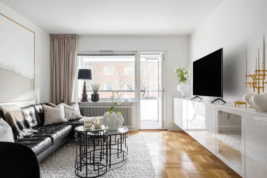 Bostadsrätt, Doppingvägen 10C, Klosters Fälad, Lund