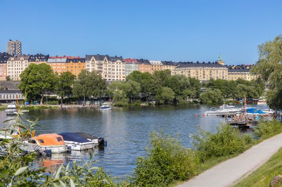 Bostadsrätt, Fleminggatan 107, Kungsholmen, Stockholm