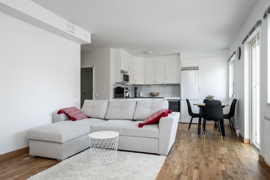 Bostadsrätt, Småbrukets backe 10, Visättra, Huddinge