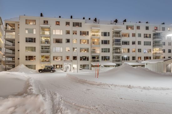 Bostadsrätt, Slädgatan 5A, Sörböle, Skellefteå