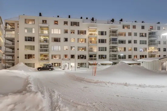Bostadsrätt, Slädgatan 5A, Sörböle, Skellefteå