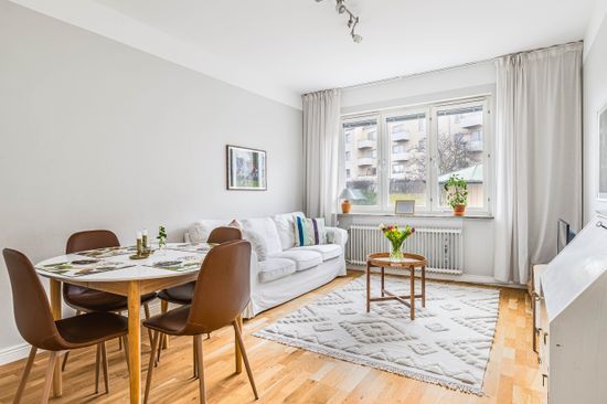 Bostadsrätt, Vasavägen 44F, Vasastaden/centralt, Linköping