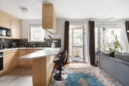 Bostadsrätt, Jellingegränd 4, Kista, Stockholm