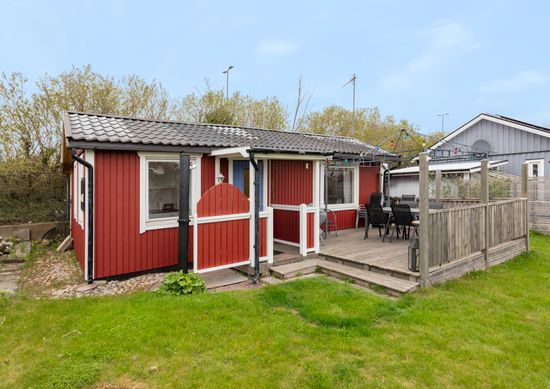 Fritidshus, Rosengången 24, Östra Sommarstaden , Ystad