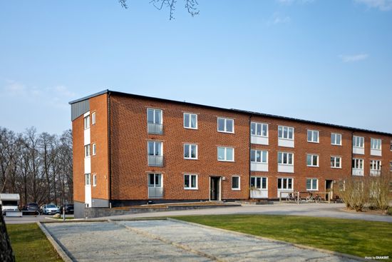 Bostadsrätt, Ställverksvägen 17, Ställverket, Karlshamn