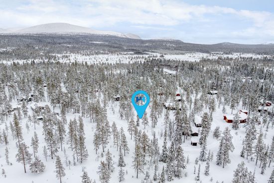 Tomt, Synderkölen 732, Härjedalen