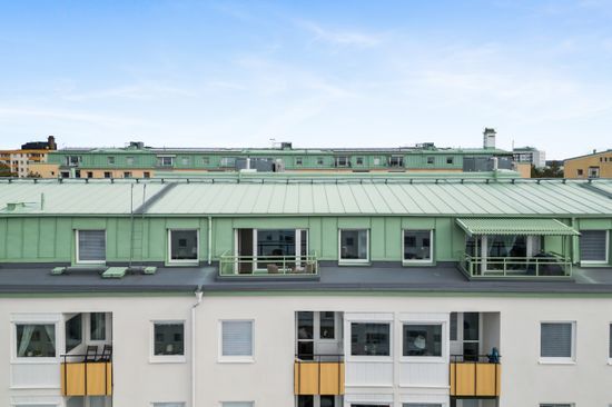 Bostadsrätt, Eskadervägen 38, 8tr, Näsbypark, Täby