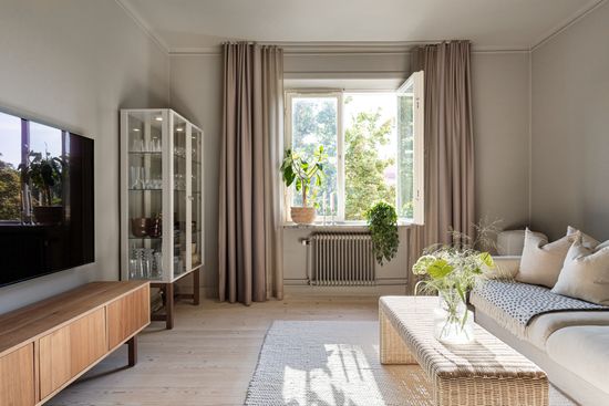 Bostadsrätt, Väderkvarnsgatan 45A, Fålhagen, Uppsala