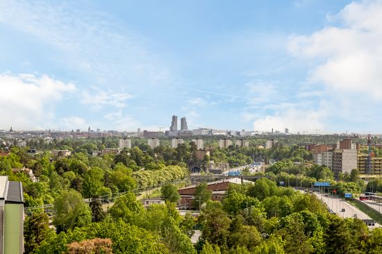 Bostadsrätt, Mörbydalen 22, Danderyd - Mörbyskogen, Danderyd