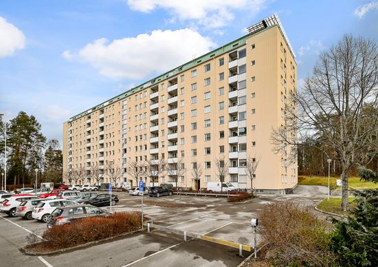 Bostadsrätt, Eskadervägen 32, Näsbypark, Täby