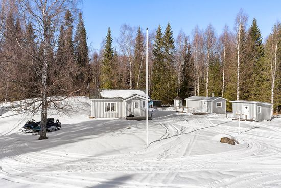 Fritidshus, Fälesön, Kalix skärgård, Kalix