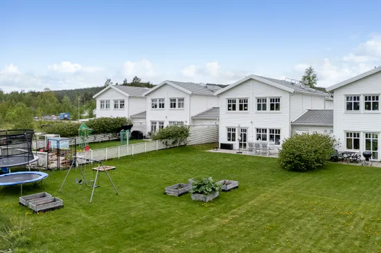 Bostadsrätt, Radhus, Britta Hazelius väg 14, Lilla Källviken, Falun