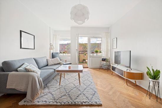 Bostadsrätt, Gröna Gatan 9, Salabacke, Uppsala