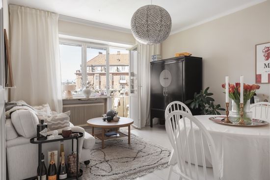 Bostadsrätt, Södra Esplanaden 18 B, Lund - Centrum, Lund