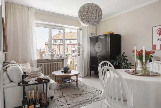 Bostadsrätt, Södra Esplanaden 18 B, Lund - Centrum, Lund