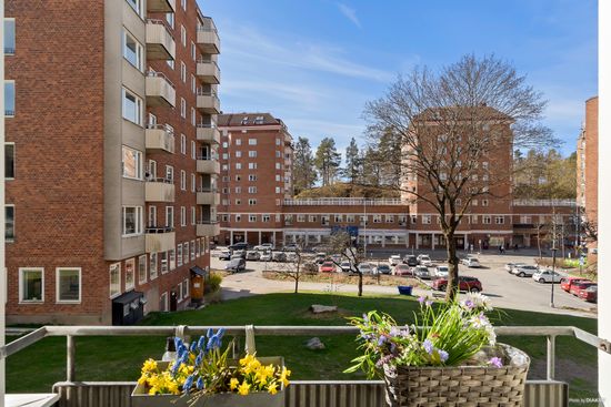 Bostadsrätt, Sjödalsbacken 3 A, Huddinge centrum, Huddinge