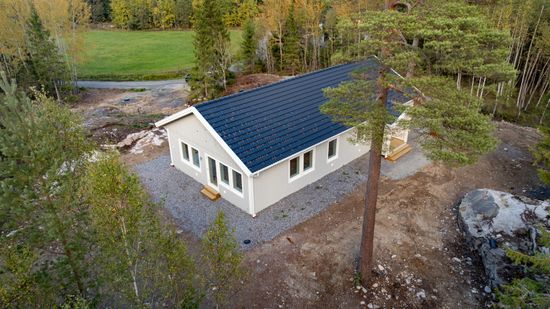 Villa, Undalsvägen 30A, Österåker