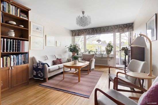 Bostadsrätt, Kometvägen 7, Grindtorp, Täby