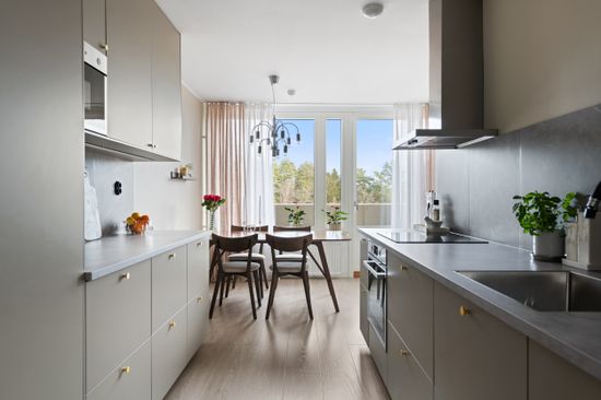 Bostadsrätt, Grindtorpsvägen 21, Grindtorp, Täby