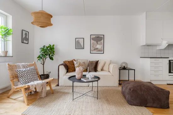Bostadsrätt, Östra ringgatan 26, Centrum, Enköping