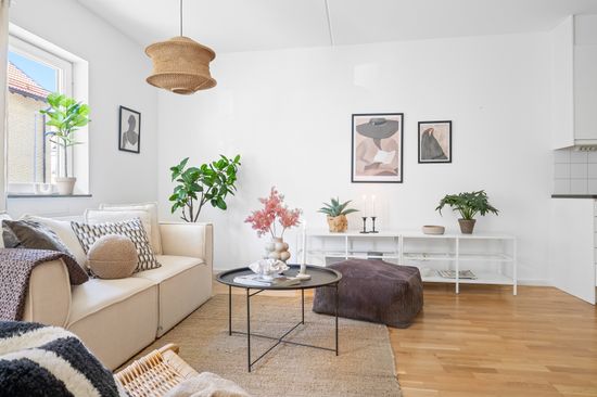 Bostadsrätt, Östra ringgatan 26, Centrum, Enköping